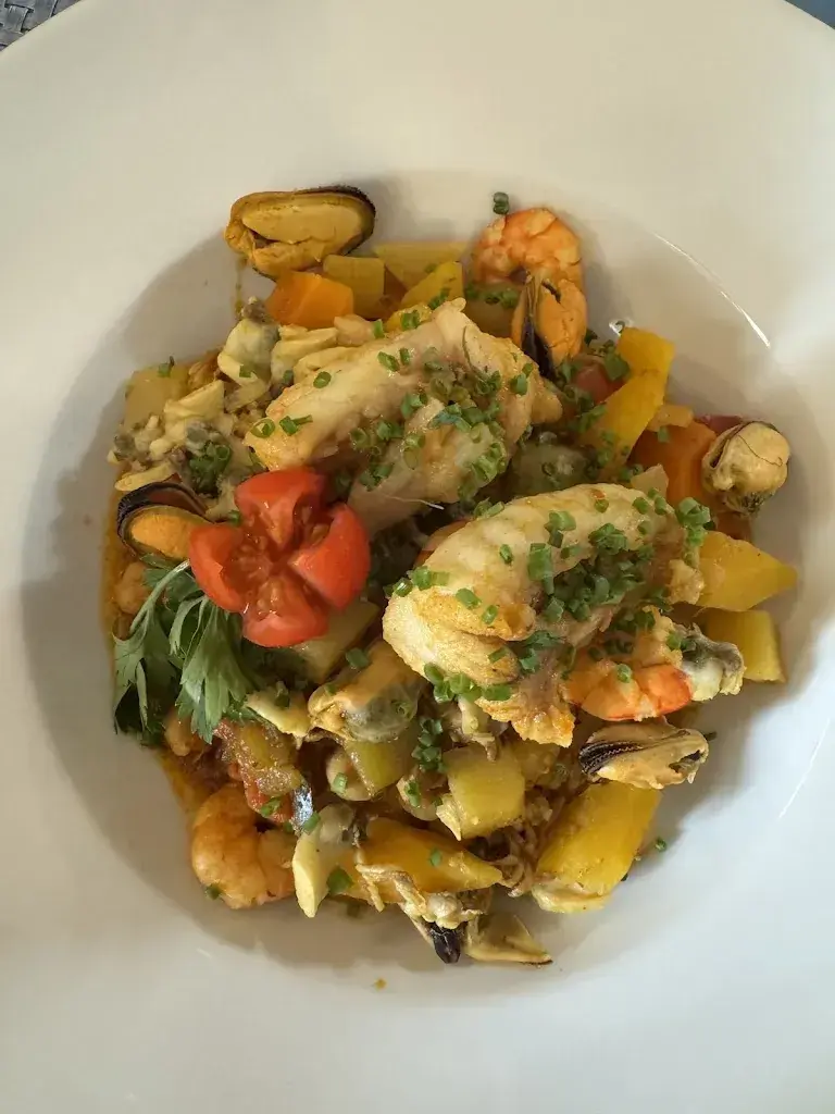 CHANTAL_Restaurant-Bar & Lounge Le Bourg_Vouvry_review