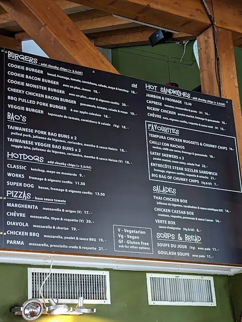 Cookie Cafe Mossettes_Les Crosets Val-d'Illiez_menu_image_1