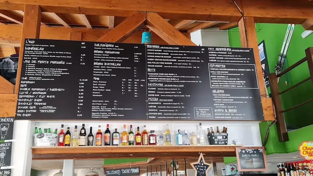 Menu_Cookie Cafe Mossettes_Les Crosets Val-d'Illiez_imagen_2