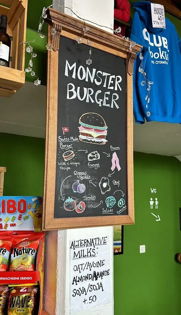 Menu_Cookie Cafe Mossettes_Les Crosets Val-d'Illiez_imagen_4