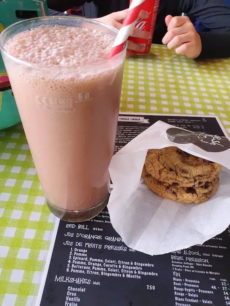 Menu_Cookie Cafe Mossettes_Les Crosets Val-d'Illiez_imagen_5