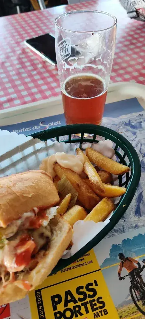 Menu_Cookie Cafe Mossettes_Les Crosets Val-d'Illiez_imagen_8