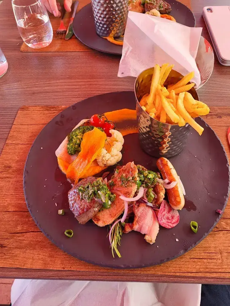 Menu_Hôtel Restaurant La Croix Fédérale_Muriaux_image_5