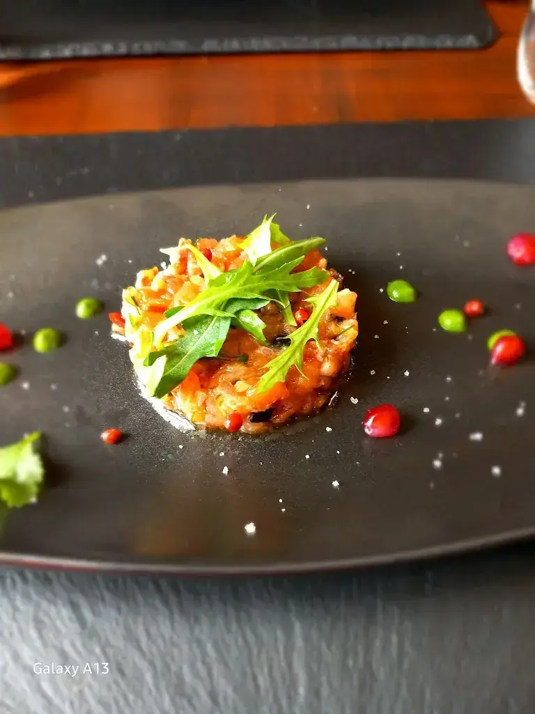 Menu_Hôtel Restaurant La Croix Fédérale_Muriaux_image_9