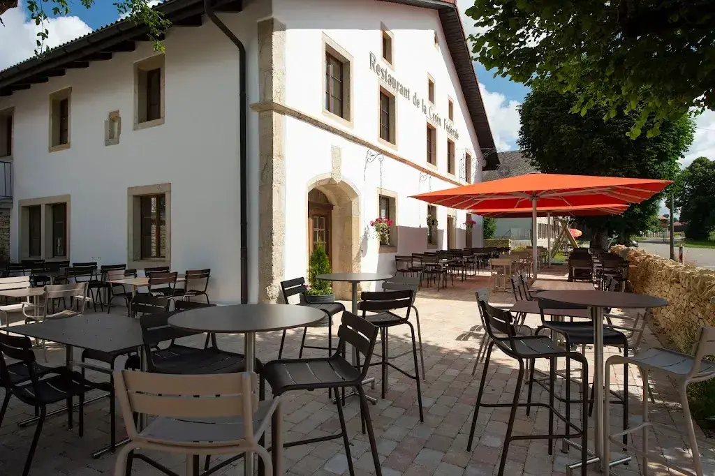 Hôtel Restaurant La Croix Fédérale_Muriaux_slider_image_1