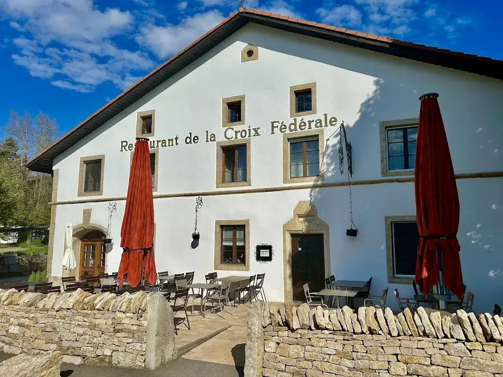 Hôtel Restaurant La Croix Fédérale_Muriaux_slider_image_3