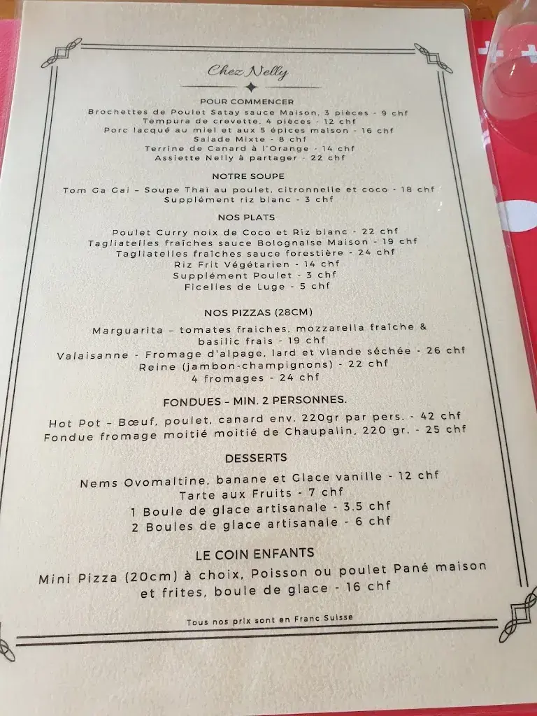 Ewald Van Der Helm_Chez Nelly_Les Crosets_review