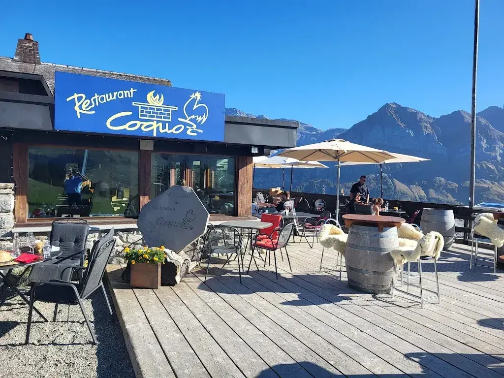 Ewald Van Der Helm_Restaurant Coquoz_Champéry_Bewertung