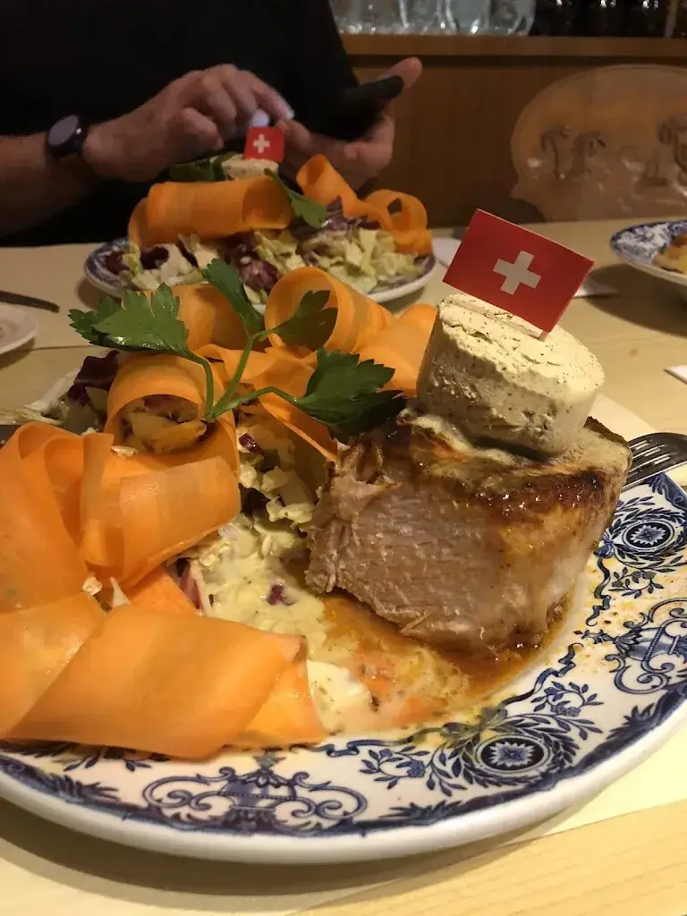 Domenic Candrian_Restaurant Romontberg_Romont_review