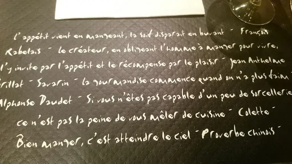 Le Farinet Restaurant-Pub-Dancing à Champery_Champéry_menu_image_1