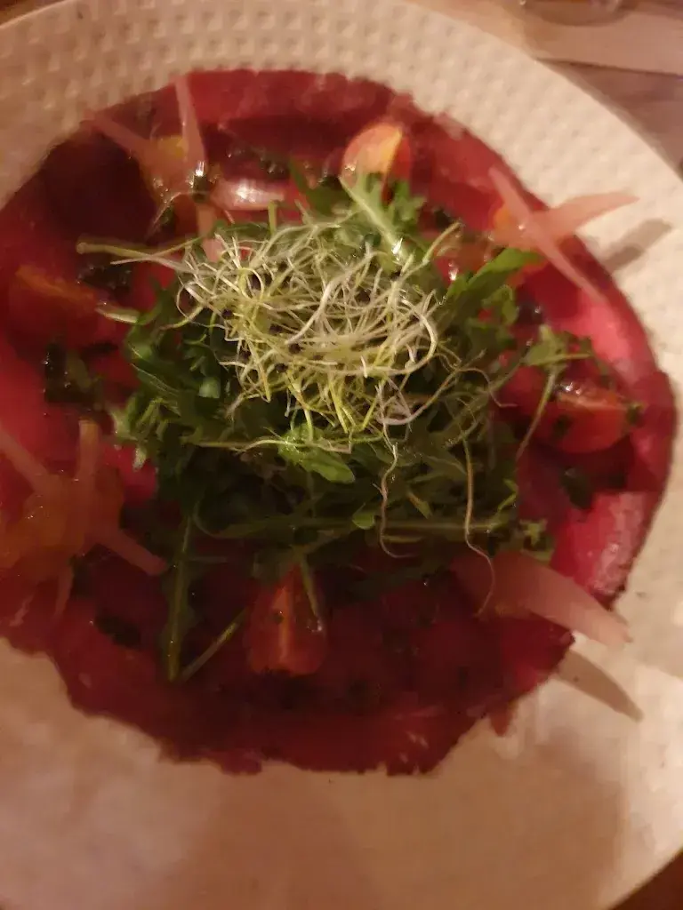 Menu_Bistrot des reines_Champéry_immagine_7