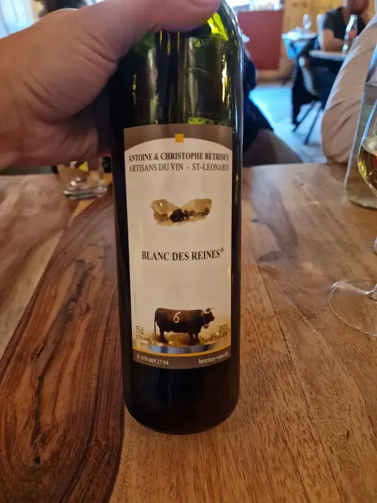 Menu_Bistrot des reines_Champéry_immagine_8