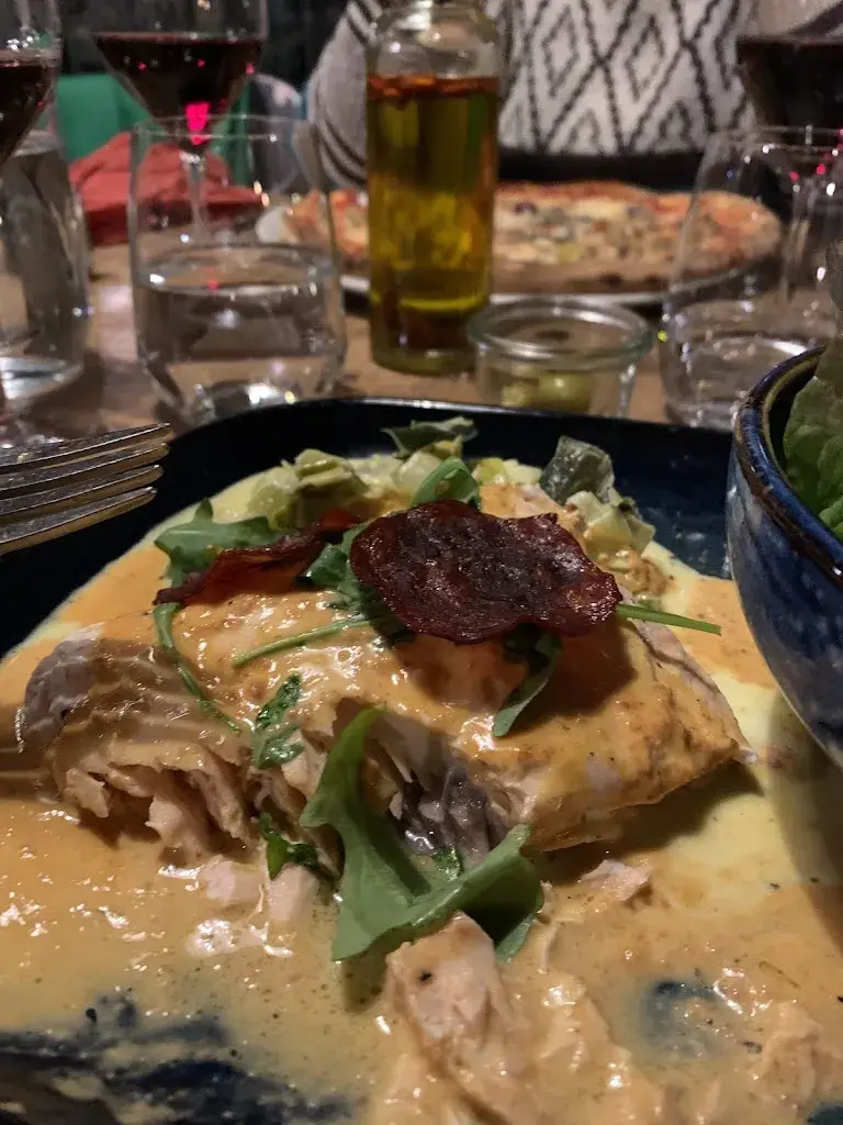 Wellness Guru World_Restaurant pizzeria Alta 1874_Champéry_recensione