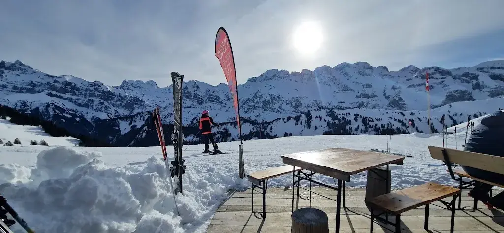 P V (51)_Restaurant Buvette alpage Lapisa_Champéry_review