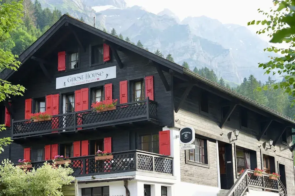 Philip Sonnleitner_Guest House du Grand Paradis_Champéry_review