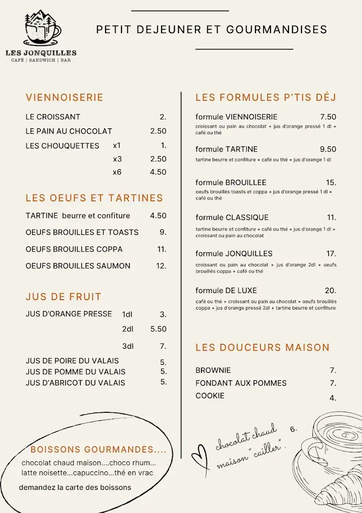 Menu_café bar sandwich Les Jonquilles_Champéry_image_2