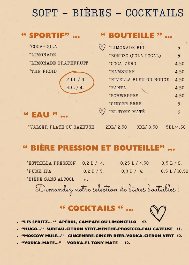 Menu_café bar sandwich Les Jonquilles_Champéry_image_4