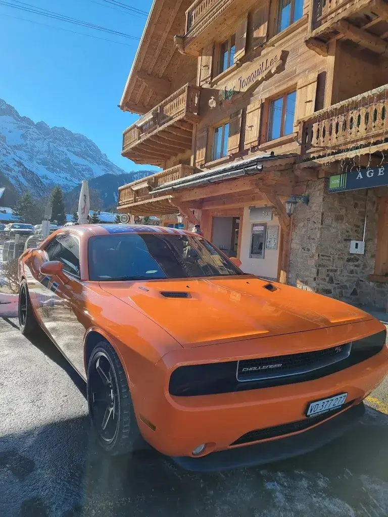 Francois Rodriguez_café bar sandwich Les Jonquilles_Champéry_review