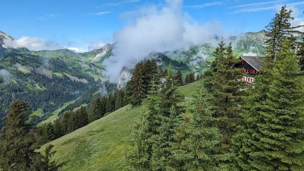 Kevin Shannon_Hôtel & Restaurant Plein Ciel_Champéry_review