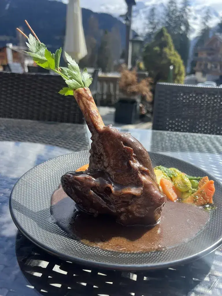 Regina Cooper_Restaurant La Terrasse_Gryon_review