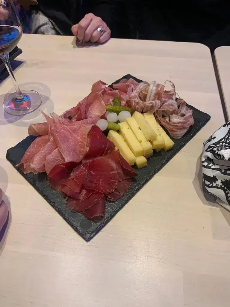 Menu_Bar à vin - La Piste_Torgon_immagine_9