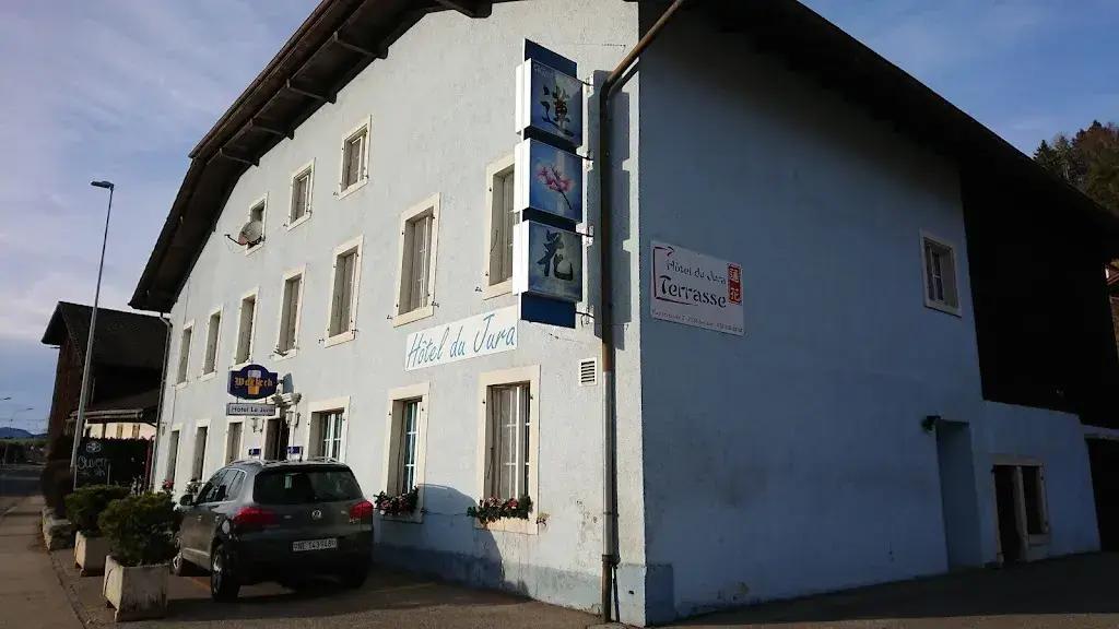 chen yu_Hôtel du Jura_Sorvilier_review