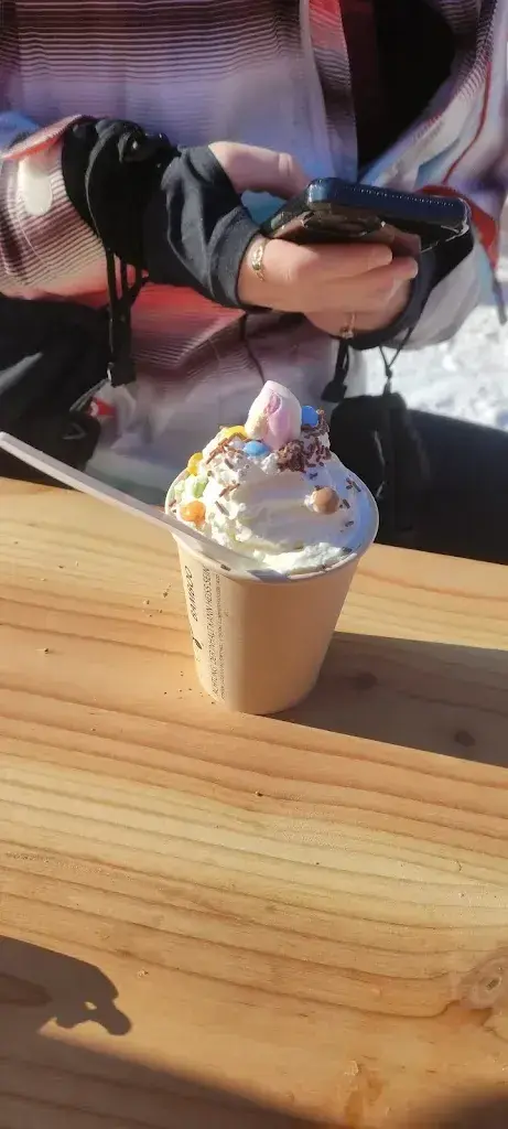 Le Tseudron restaurante en Torgon