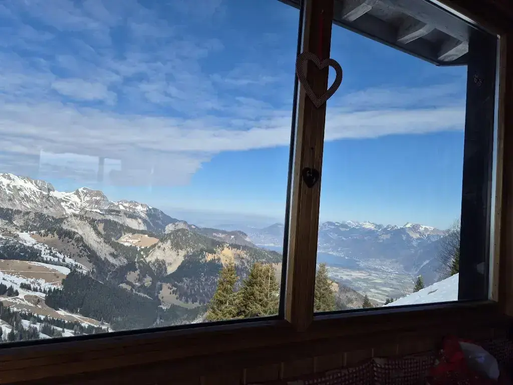 Thierry Buttin_Le Panoramique_Torgon_reseña