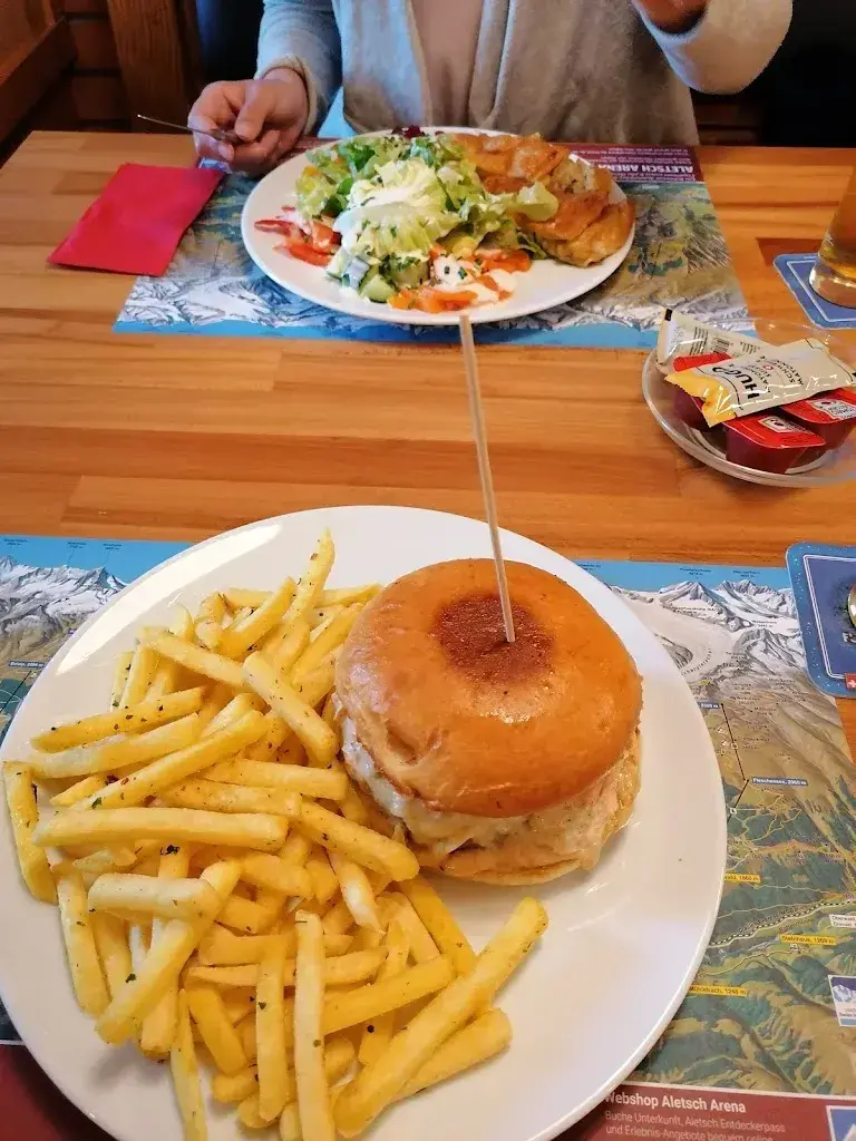 Dániel Huszka_Restaurant Camping Tunetsch_Mörel-Filet_avis