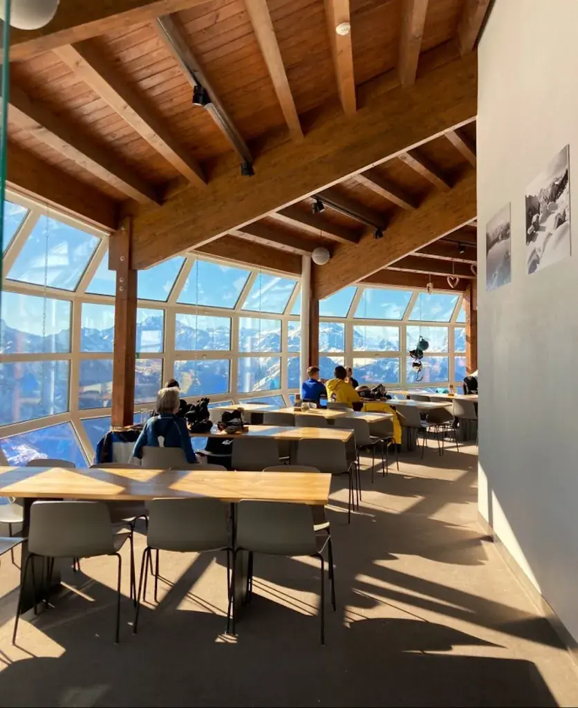 charel felten_Panorama-Restaurant Bettmerhorn_Bettmeralp_review