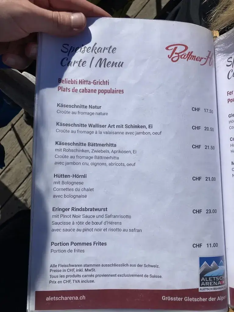 Menu_Restaurant Bättmerhitta_Bettmeralp_image_2