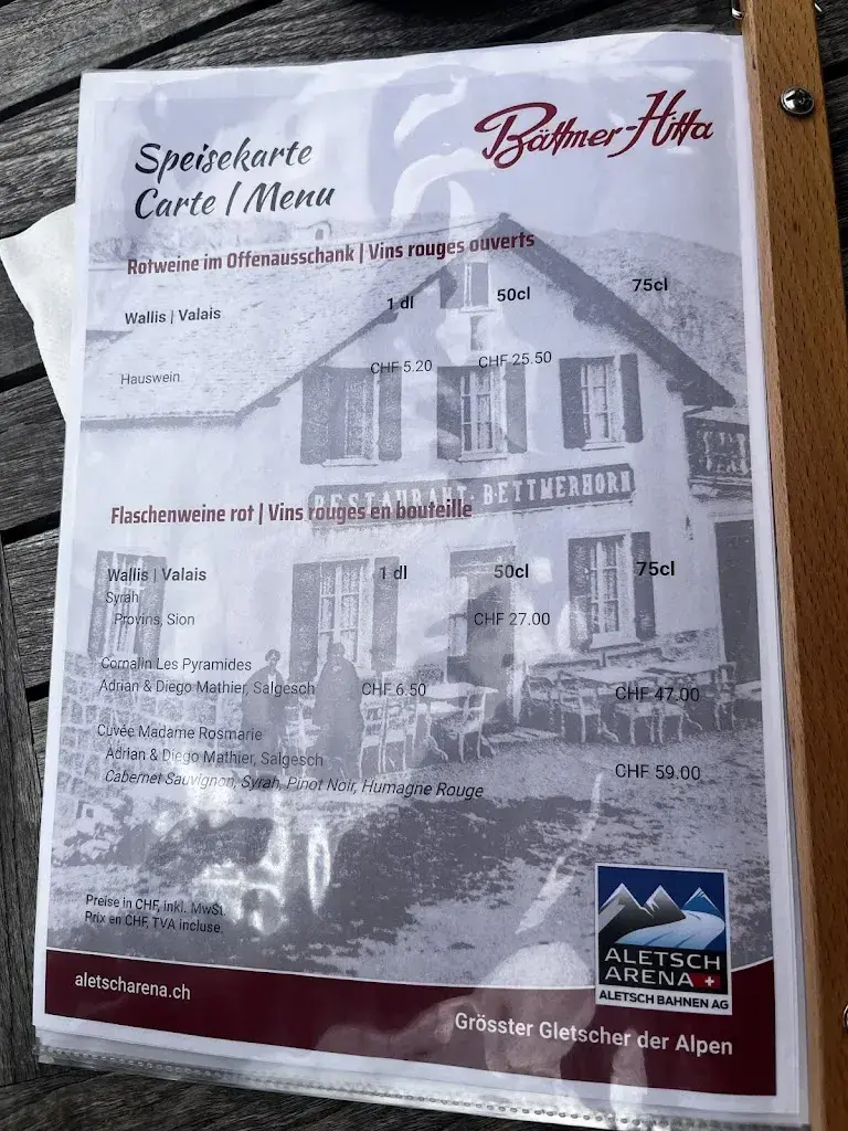 Menu_Restaurant Bättmerhitta_Bettmeralp_image_3