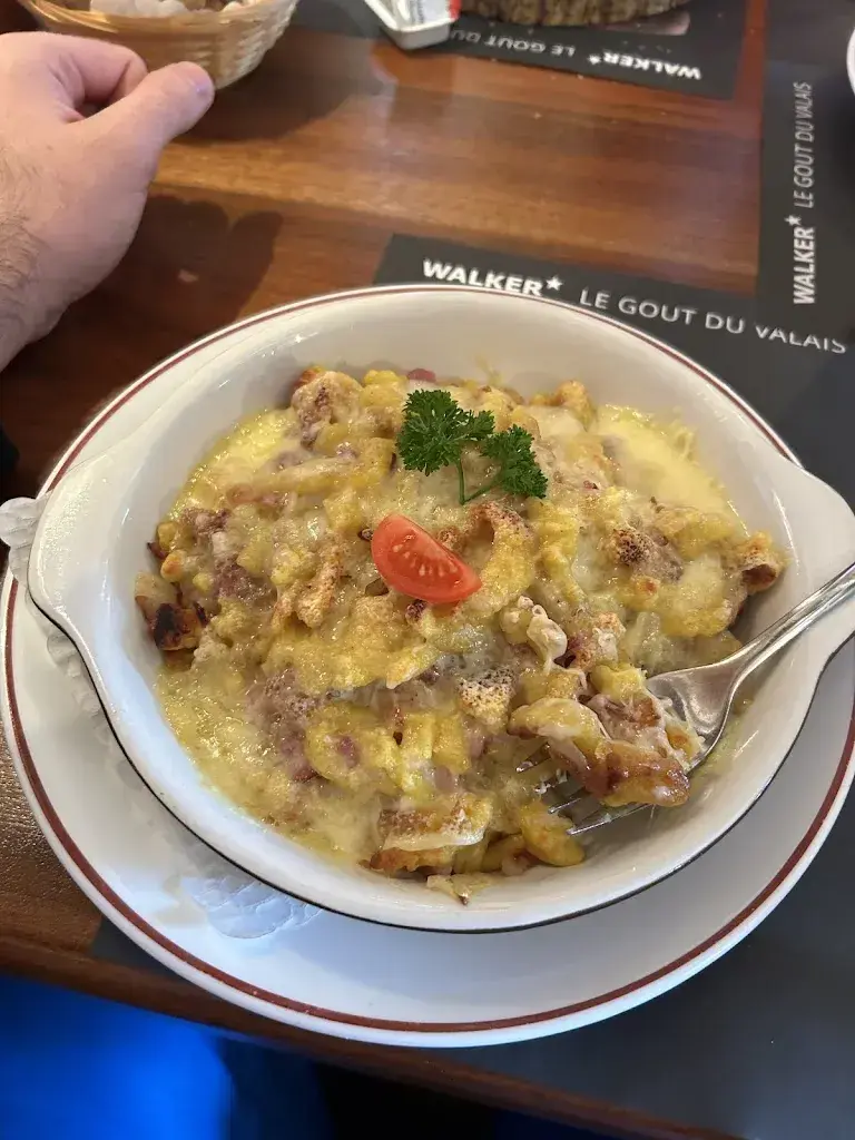 Lora Fuchedzhieva_Restaurant Bättmerhitta_Bettmeralp_review