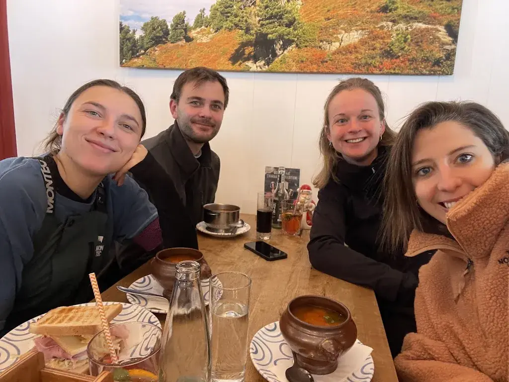 Els Bruyneel_Restaurant Bergdohle Riederalp_Riederalp_avis