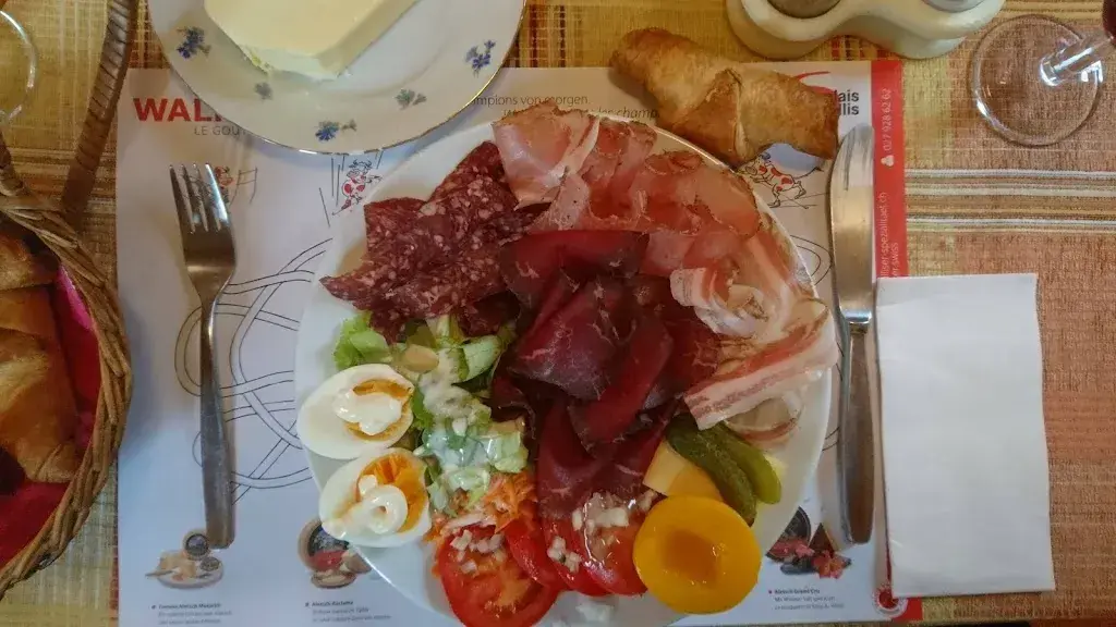 Menu_Alpenblick_Ried-Mörel_imagen_4