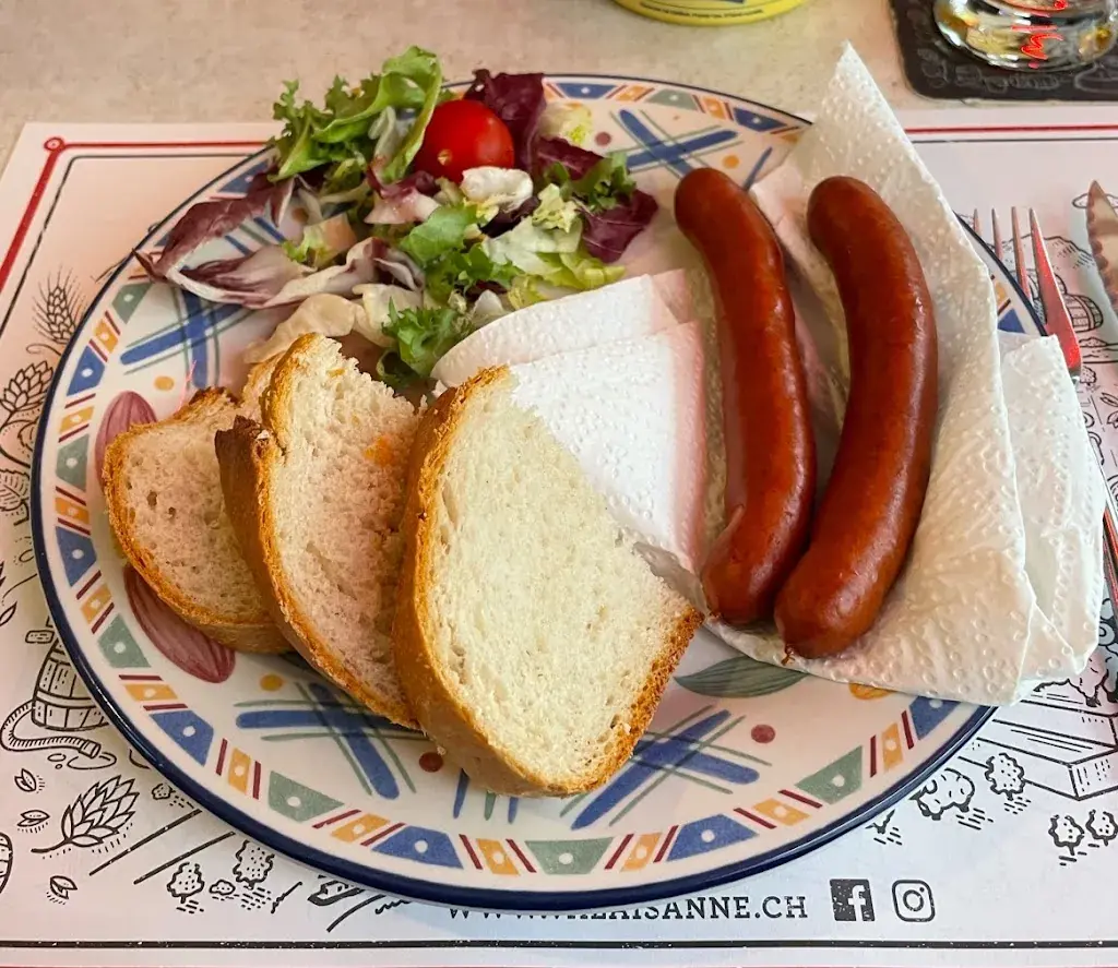 Menu_Restaurant Mineurs_Steg_image_1