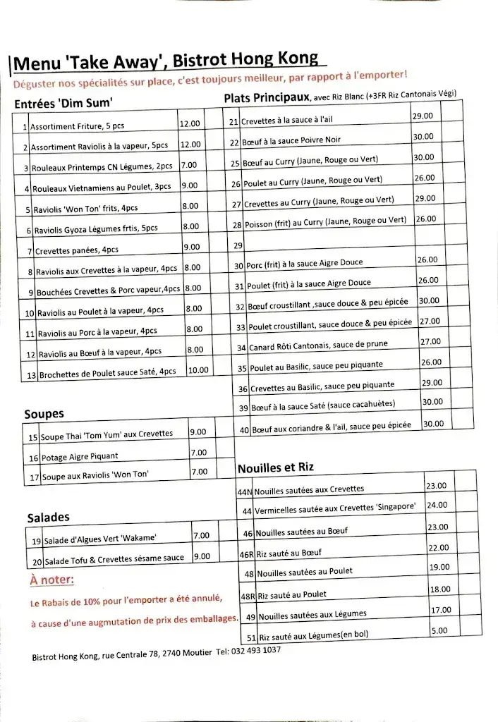 Menu_Bistrot Hong Kong_Moutier_image_1
