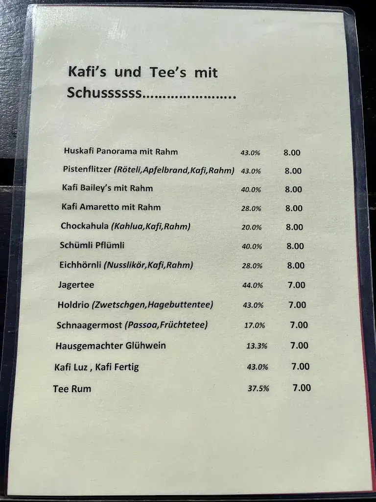 Menü_Restaurant Panorama_Bürchen_Bild_1