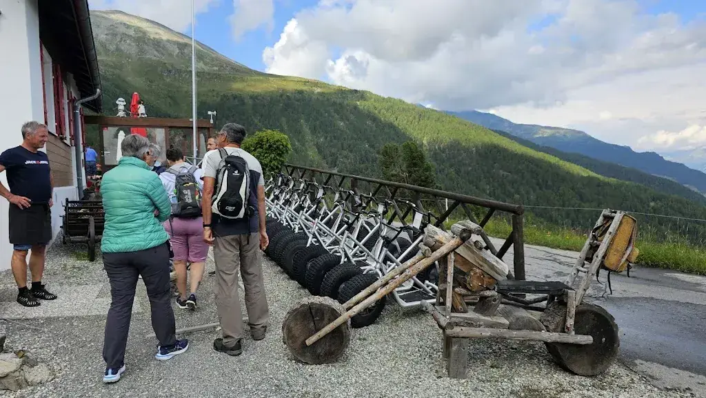 Jutta Reifecker_Restaurant Panorama_Bürchen_Bewertung