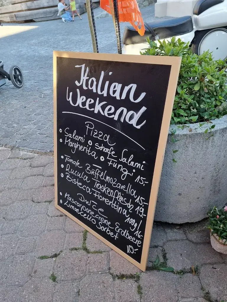 KaffeeKlatsch - Manufaktur restaurant in Bürchen