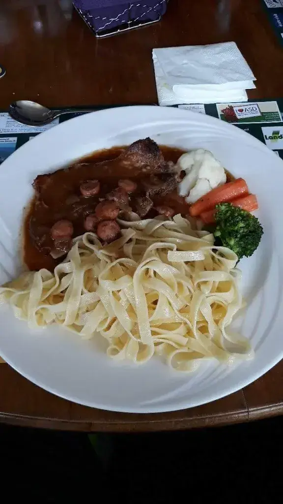 Restaurant Relais Fleuri ristorante a Dorénaz