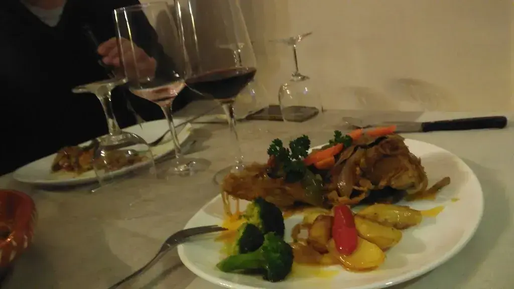 Menu_Restaurant La Rose Rouge_Dorénaz_immagine_5