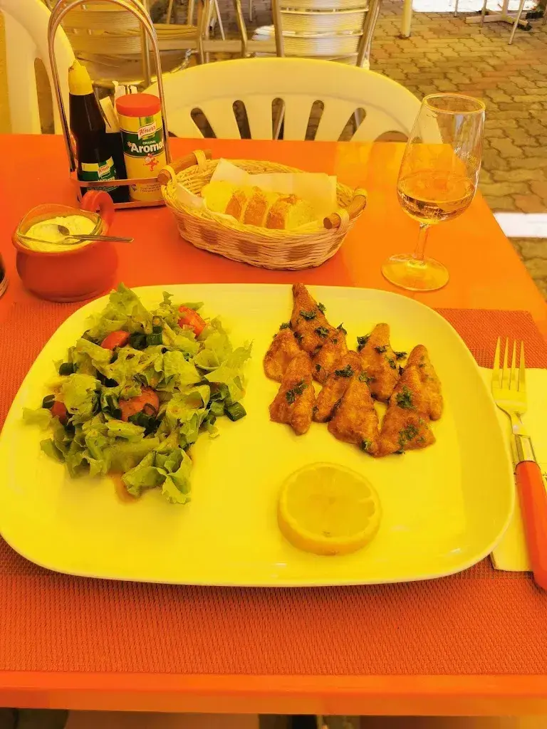 Menu_Restaurant La Rose Rouge_Dorénaz_immagine_7