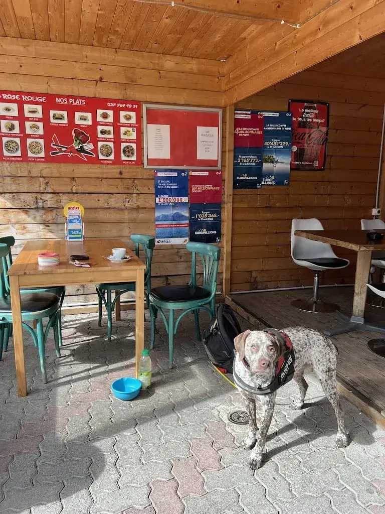 christophe marceau_Restaurant La Rose Rouge_Dorénaz_recensione