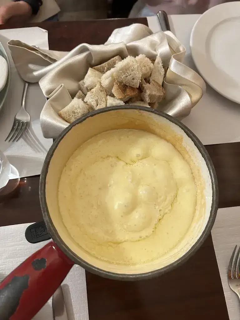 Yu Qing_Restaurant Fritschi_Luzern_review