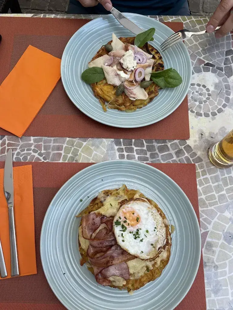 Vita Hara_Restaurant Fritschi_Luzern_review