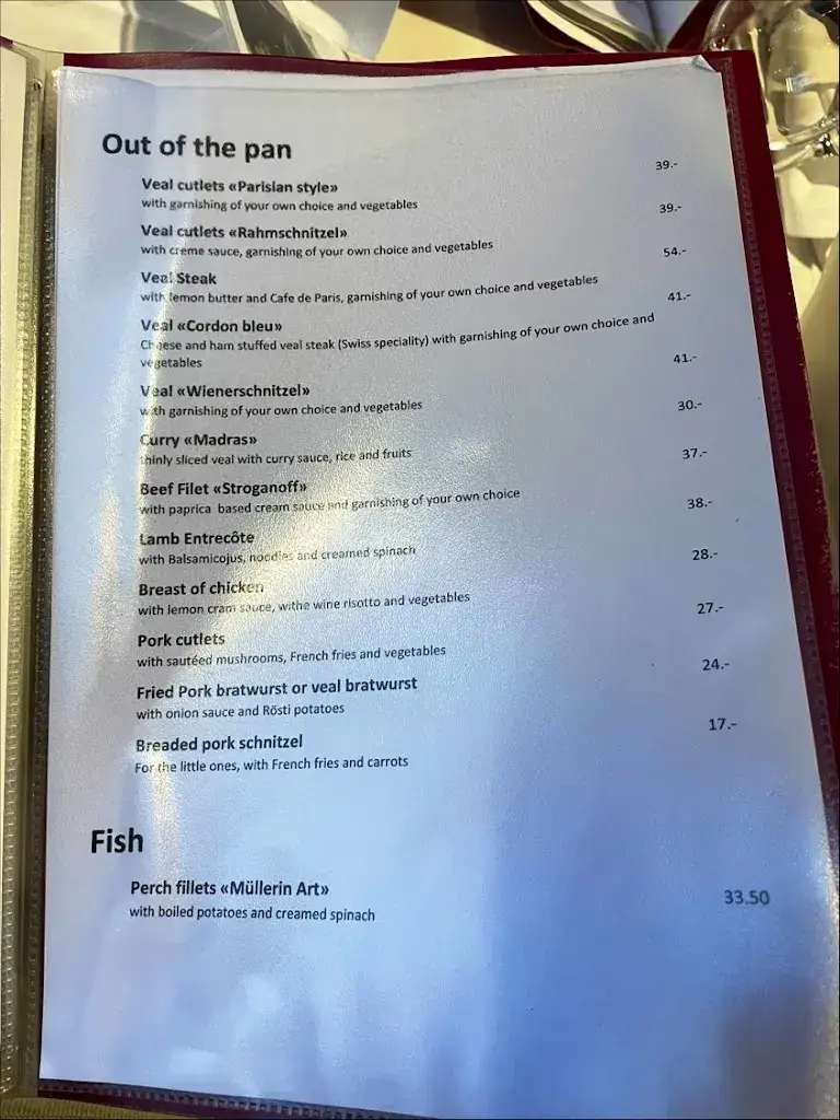 Menu_Wirtshaus Galliker_Luzern_image_3