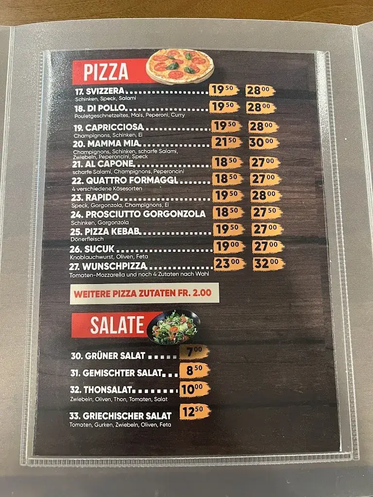 Menu_Bahnhöfli Roggwil Pizzeria_Roggwil_image_3