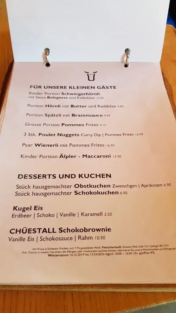 Menu_Chüestall Blausee_Riederalp_image_4