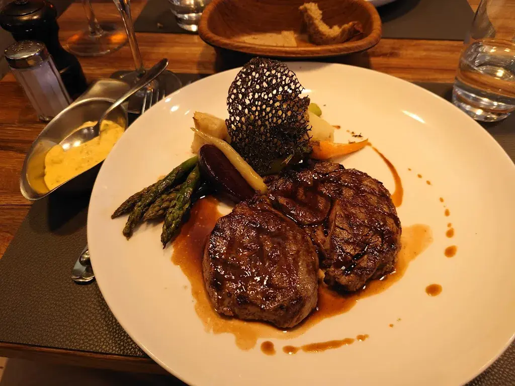 Menu_La Bonne Auberge - Restaurant et Hôtel_Delémont_image_2